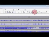 Audacity 20 – Multi Track 2: Position Audio Files