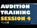 Audio Editing in the Multitrack – Adobe Audition Training