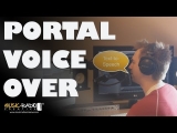 Portal Voice Over (like an Android Voice or Text-to-Speech)