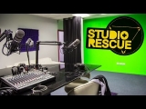 Studio Rescue – Episode 13 – Build a podcast recording studio