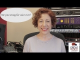 Are you wrong for voice over