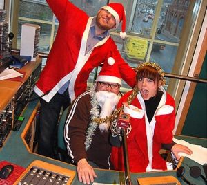 christmas-radio